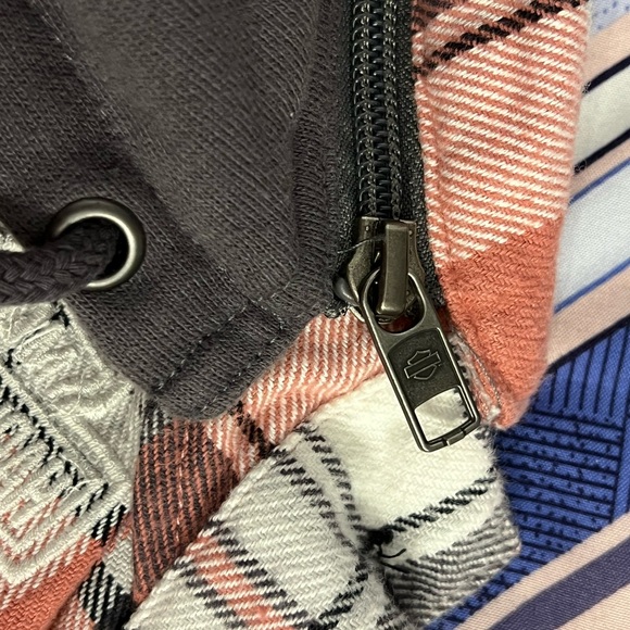 🔥HARLEY-DAVIDSON BUTTON UP🔥 - Picture 14 of 16